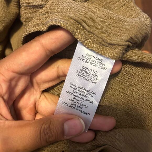 New Market & Spruce Blouse - Picture 4 of 5